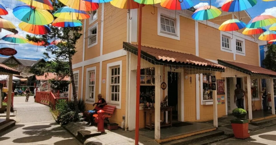 Cidade Penedo (Foto: Reprodução)