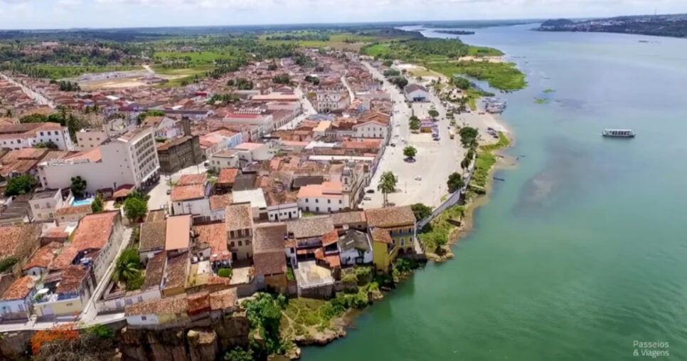 Cidade Penedo (Foto: Reprodução)