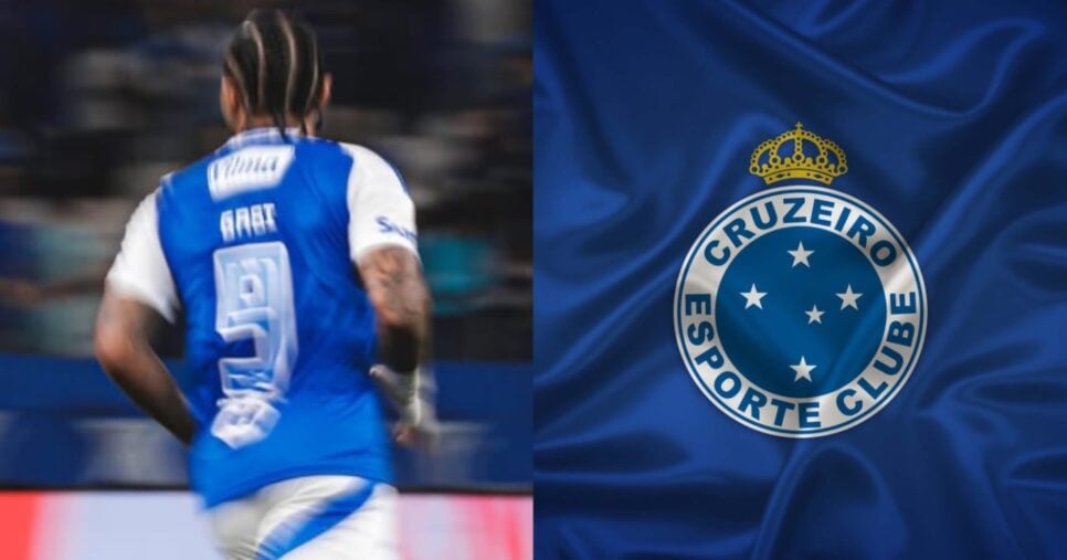 Com possível saída de Gabigol, novo reforço no Cruzeiro anima (Foto: Reprodução/ Internet)