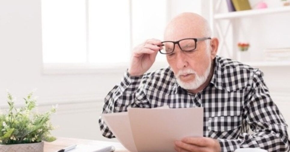 Conta - Idosos (Foto: Reprodução)