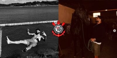 Foto - Montagem TV Foco/ Reprodução Instagram @yurialberto9