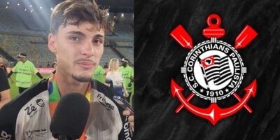 Foto - Montagem TV Foco/ Reprodução Youtube - Meu Timão