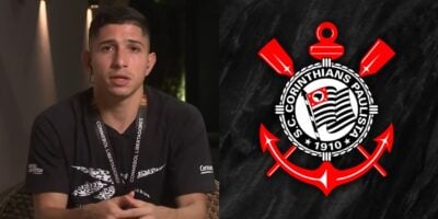 Foto - Montagem TV Foco/ Reprodução Youtube - SporTV