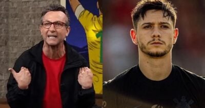 Craque Neto / Garro - Fotos: BAND / INSTAGRAM