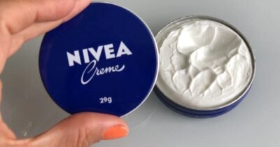 Creme Nívea - Foto: Internet