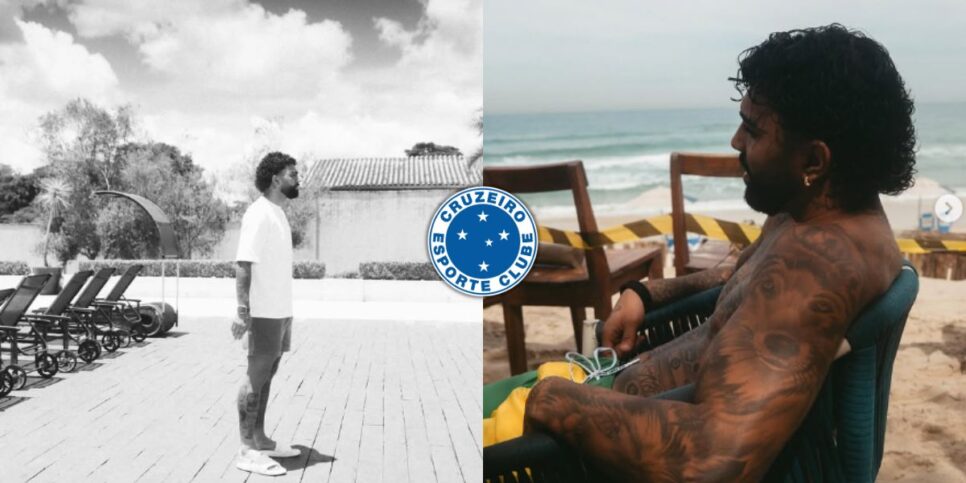 Reforço jovem no ataque do Cruzeiro levanta dúvidas sobre permanência de Gabigol em 2026