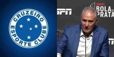 Foto - Montagem TV Foco/ Reprodução Youtube - ESPN Brasil