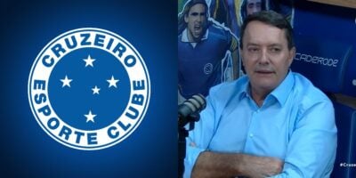 Foto - Montagem TV Foco/ Reprodução Youtube - Cruzeiro TV