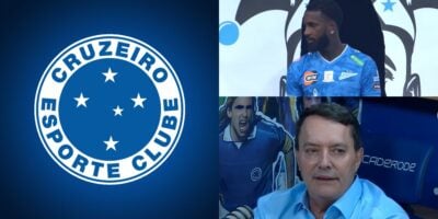 Foto - Montagem TV Foco/ Reprodução Youtube - TV Cruzeiro