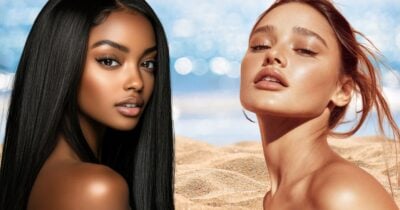 Cuidados com a pele no verão (Fotos: Canva)