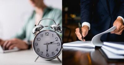 Lei diminui jornadas de horas de trabalho - Foto: Montagem/TV FOCO