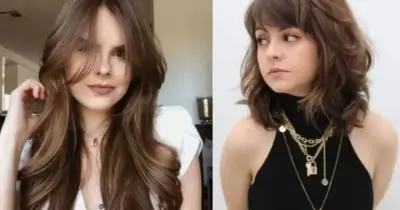 Afinam o rosto redondo: 3 cortes de cabelo perfeitos arrasar no verão