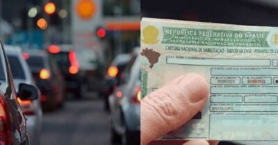 Detran avisa 4 proibições para motoristas com CNH (Foto: Montagem/TV Foco)