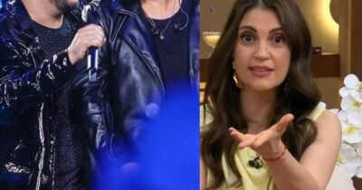 Diego e Victor Hugo / Chris Flores - Montagem: TV FOCO