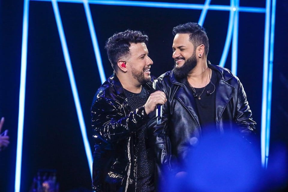 Diego e Victor Hugo - Foto: Internet