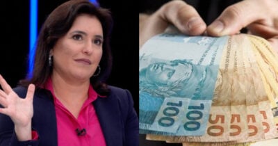 Tebet confirma novo beneficio do gorveno Lula (Foto: TV Globo)