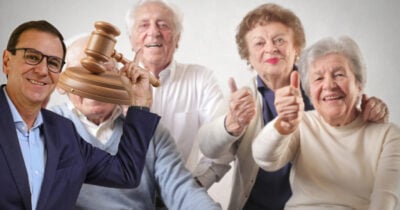 Eduardo Paes - lei - Idosos (Foto: Reprodução)