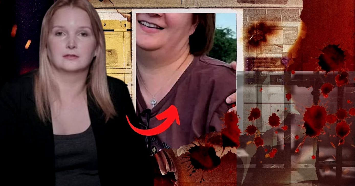 Veja real situação de Elize Matsunaga, fora da cadeia (Foto Reprodução/Montagem/TV Foco/Lennita/ Foto retirada do documentário de Elize, da Netflix/ Fundo/Real Rádio/TikTok)