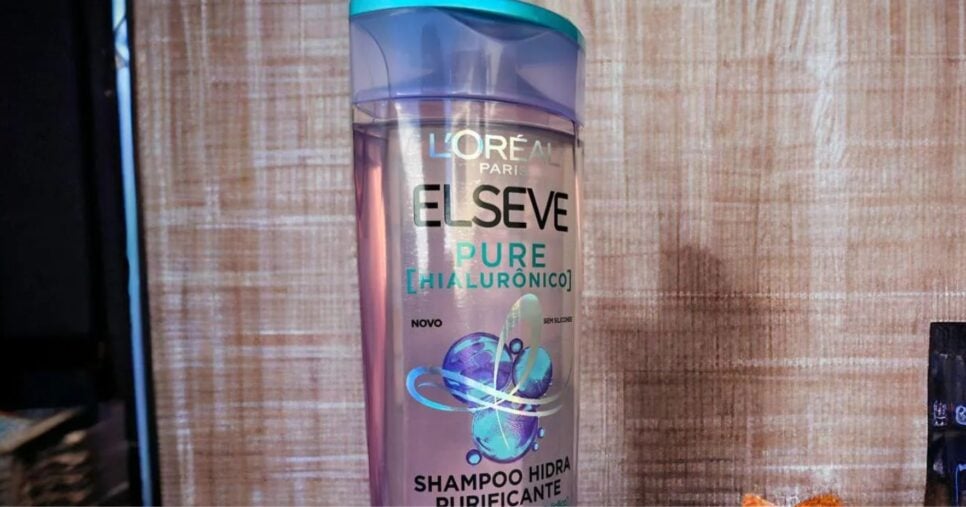 Elseve Hialurônico Pure - Foto: Internet