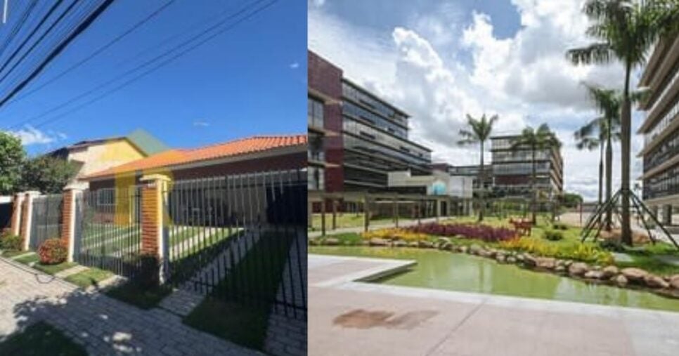 Imóveis no bairro do Jardim Vivendas (Foto Reprodução/Google images)