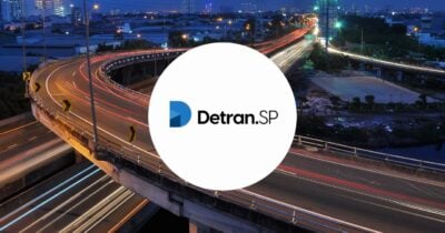 Estrada e Detran-SP (Fotos: Reproduções / Canva / Internet)