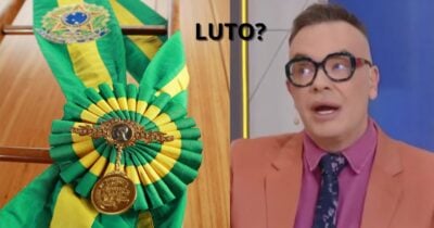 Faixa da presidência / Felipeh Campos - Montagem: TV FOCO