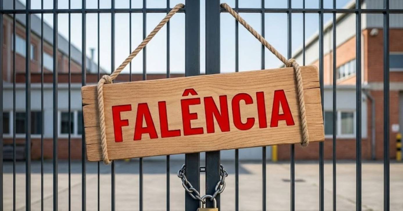 Ilustração Falência e dívida de R$1B O trágico fim de gigante alimentícia