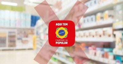 Farmácia Popular quase 10 mil unidades sofrem desligamento (Foto: Montagem/TV Foco)