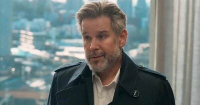 Ferette (Murilo Benfício) em Três Graças (Foto: Reprodução / Globo)