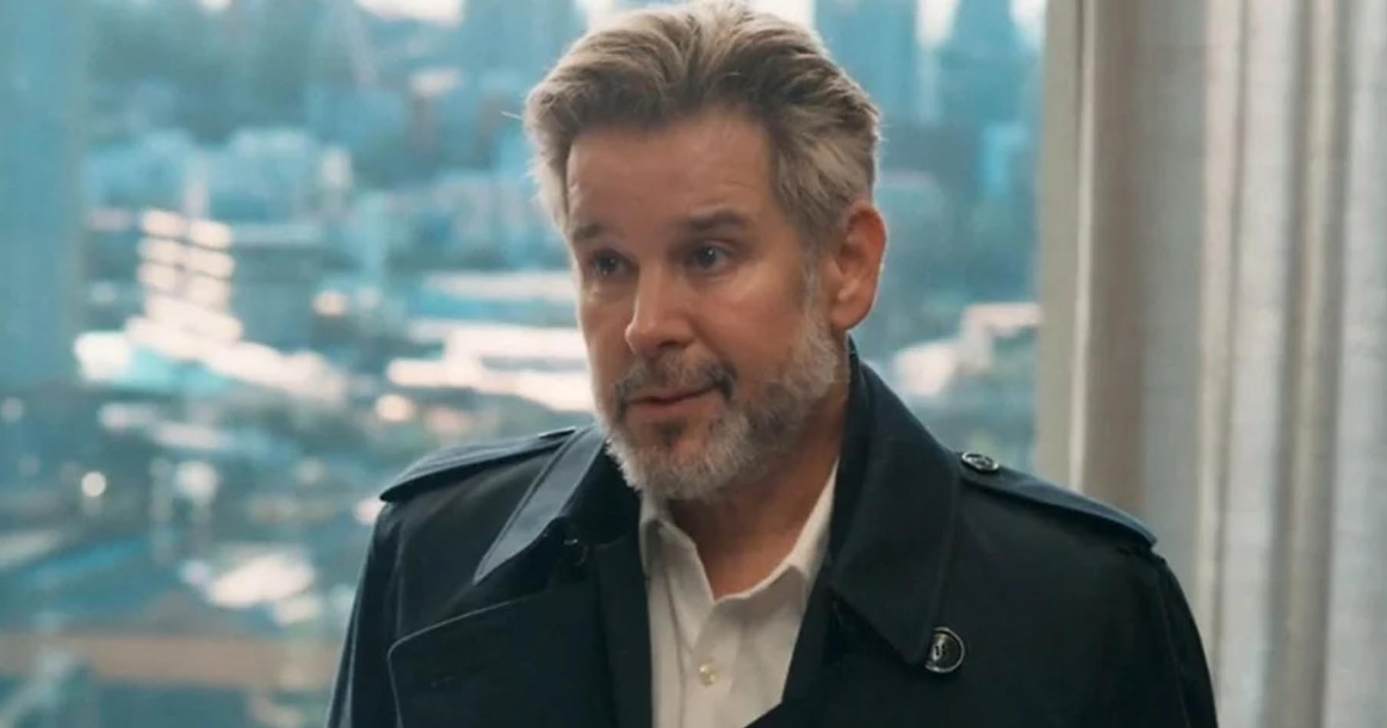 Ferette (Murilo Benfício) em Três Graças (Foto: Reprodução / Globo)