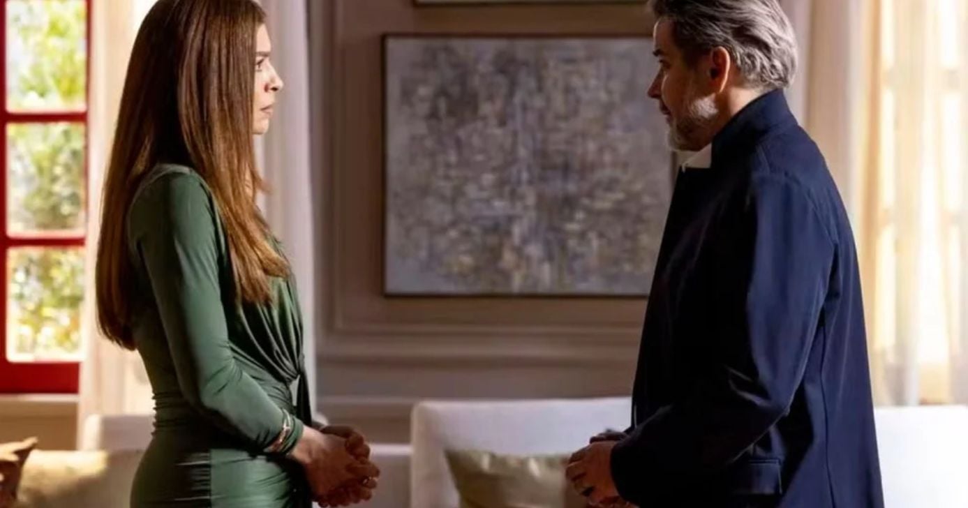 Ferette e Arminda - Foto: Globo