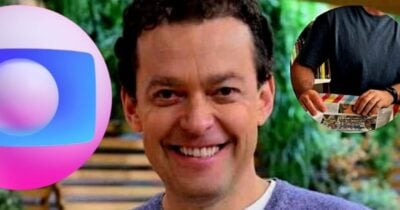 Fernando Rocha vive assim atualmente (Foto: Reprodução/ Montagem/Lennita/TV Foco/Instagram/@FernandoRocha/Globo)