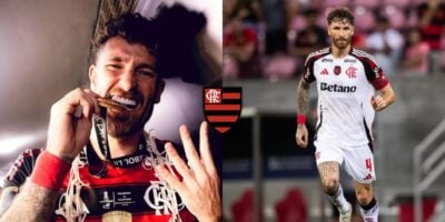 Foto - Montagem TV Foco/ Reprodução Instagram @leopereira4