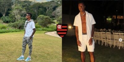 Foto - Montagem TV Foco/ Reprodução Instagram @b.henrique