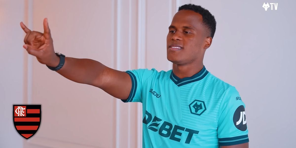 Foto - Montagem TV Foco/ Reprodução Youtube - Wolves