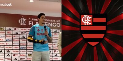 Foto - Montagem TV Foco/ Reprodução Youtube - UOL Esportes