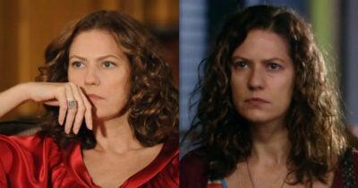 Flora em A Favorita (Foto: TV Globo)