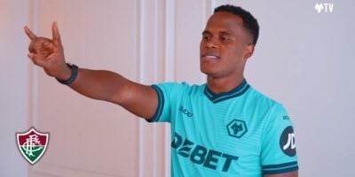 Foto - Montagem TV Foco/ Reprodução Youtube - Wolves