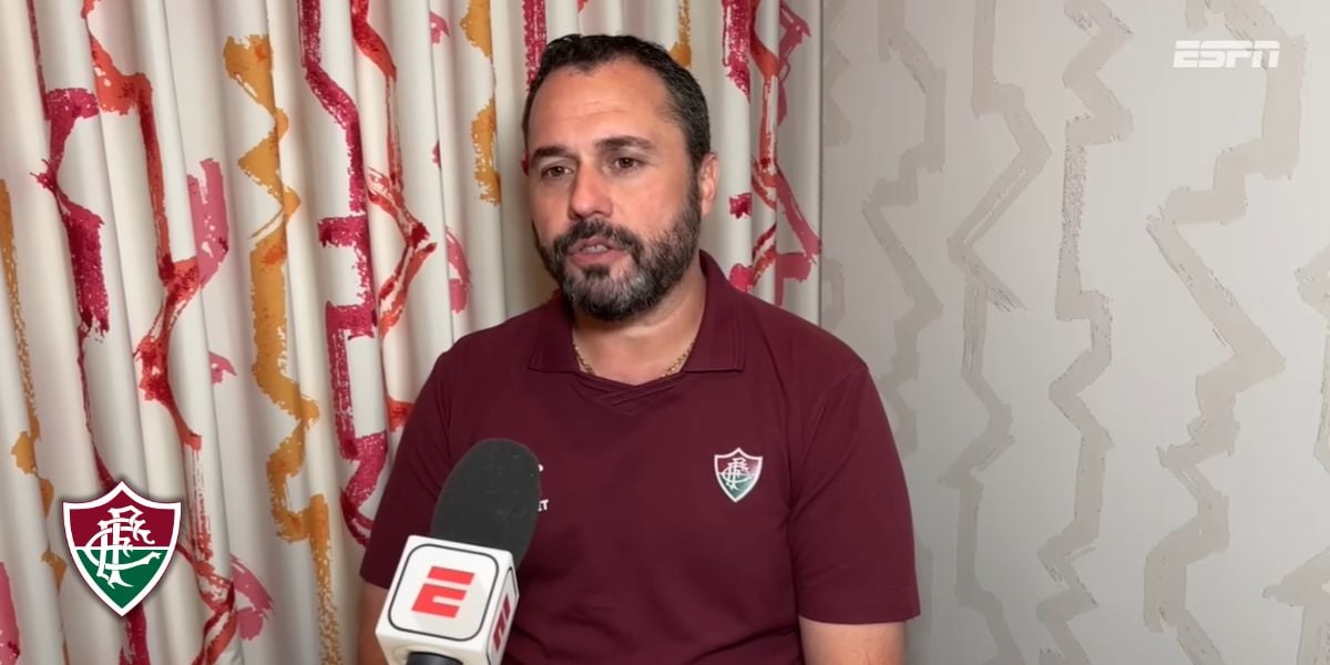 Foto - Montagem TV Foco/ Reprodução Youtube - ESPN Brasil