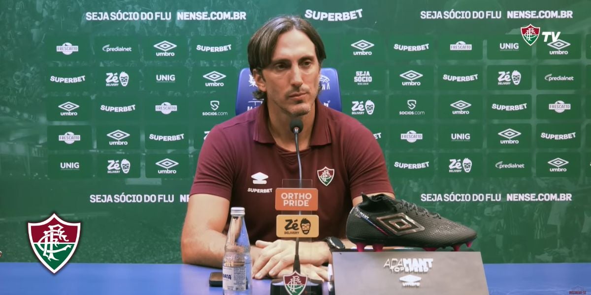 Foto - Montagem TV Foco/ Reprodução Youtube - Fluminense TV