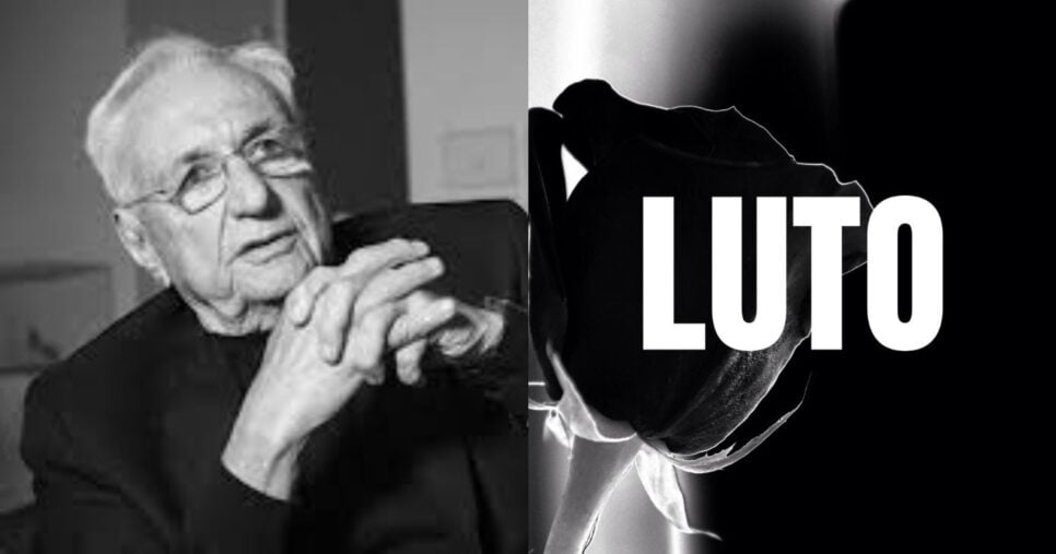 Frank gehry - Foto: Montagem