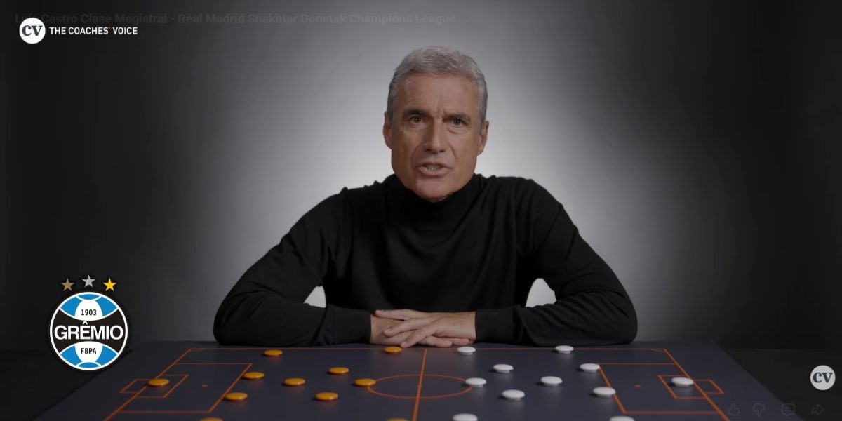 Foto - Montagem TV Foco/ Reprodução Youtube - The Coaches' Voice en español