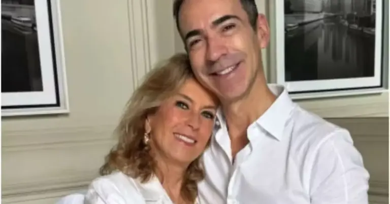 César Tralli expõe conversa com a sogra, Helô Pinheiro, e diz o que sente: “Ela falou muito…” César Tralli expõe conversa com a sogra, Helô Pinheiro, e diz o que sente: “Ela falou muito…”