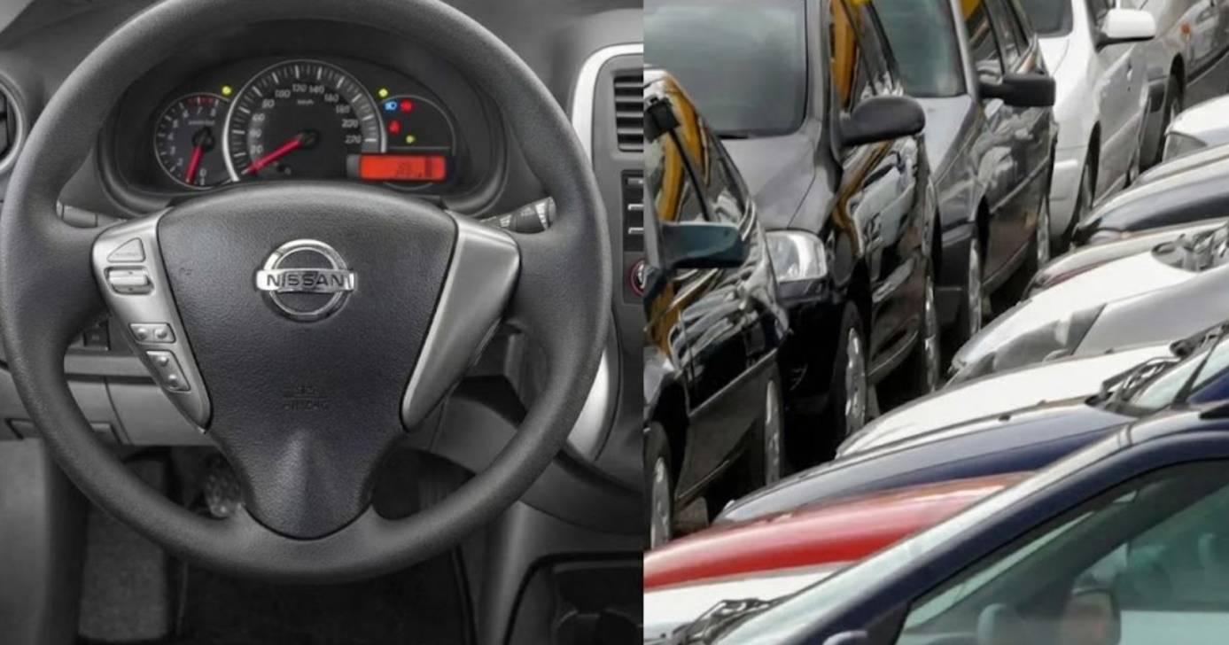 Ilustração Honda, Fiat, Sandero 6 carros usados por até R$ 60 mil em 2026