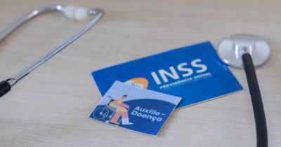 Imagem card com fundo