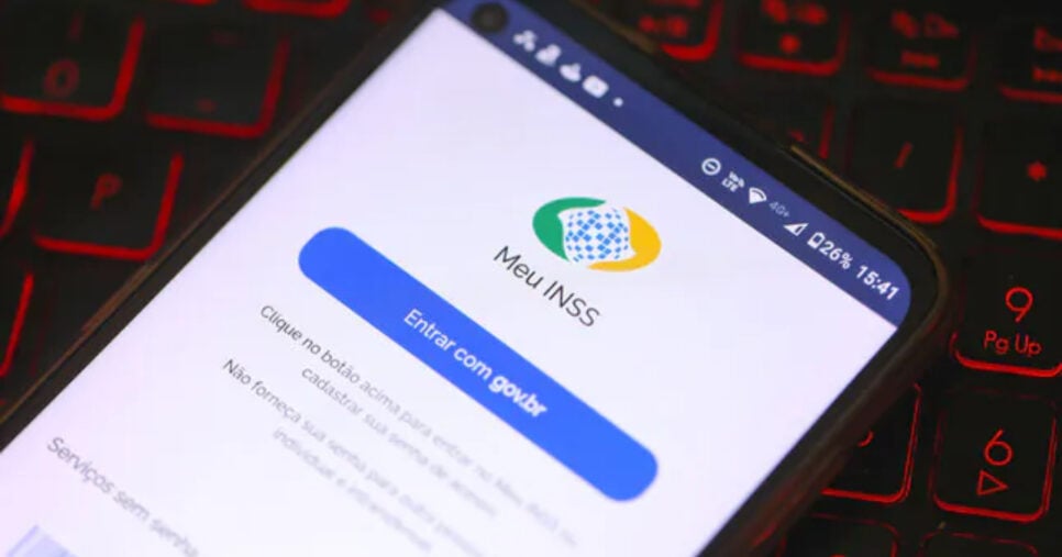INSS traz confirmação para os segurados (Foto: Divulgação)