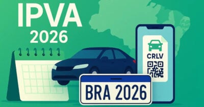 IPVA 2026 (Foto: Reprodução)