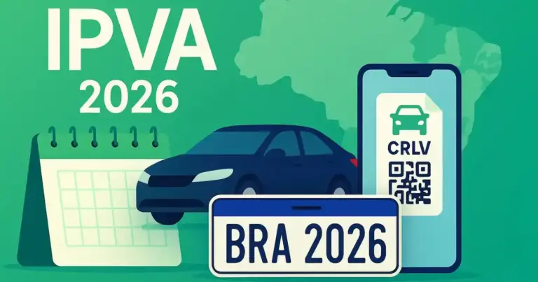 Fim do IPVA: Lei em vigor zera imposto para donos desses carros da Fiat e Volks