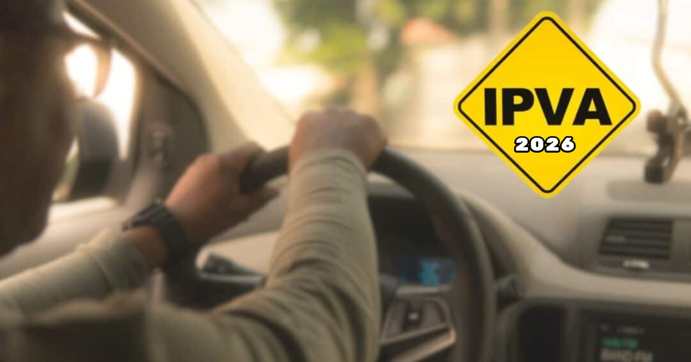 IPVA 2026 com presente para motoristas nesse Estado (Foto: Divulgação)
