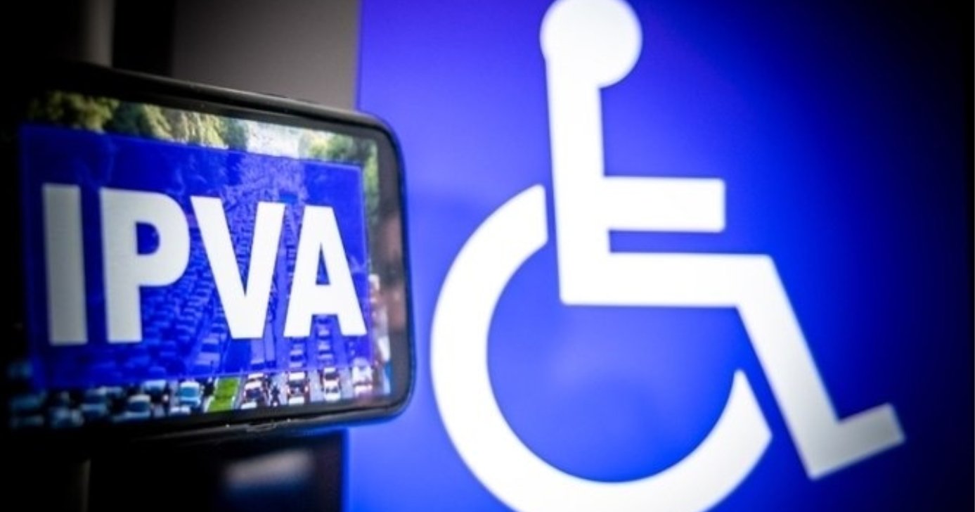 IPVA - PCD (Foto: Reprodução)